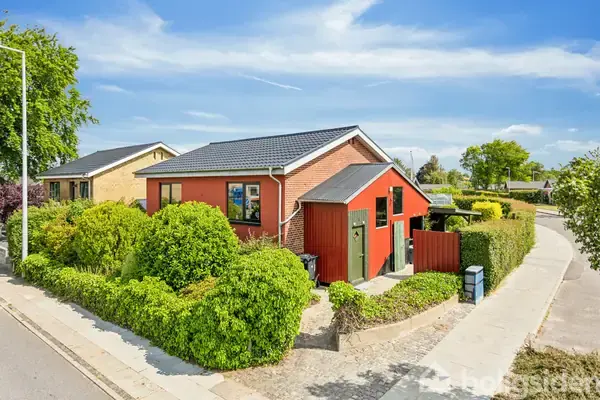 Villa på Gefionsvej 1, 7400 Herning