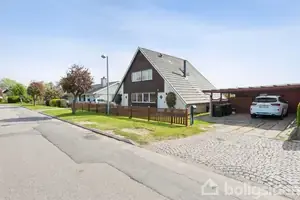 Villa på Dørrøjel 23, 2670 Greve