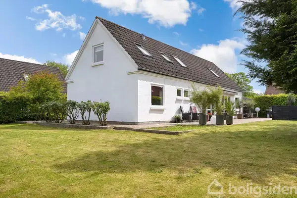 Villa på Bregnerød Byvej 15B, 3520 Farum