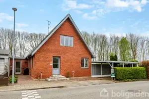 Villa på Agerskovvej 37, 7400 Herning