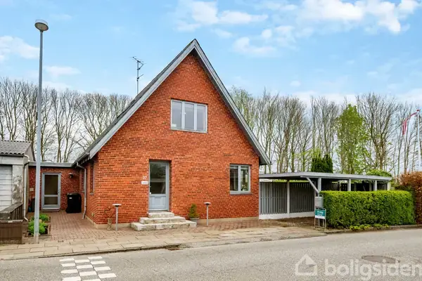 Villa på Agerskovvej 37, 7400 Herning