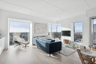 Ejerlejlighed på Ny Carlsberg Vej 83, 16. 3., 1799