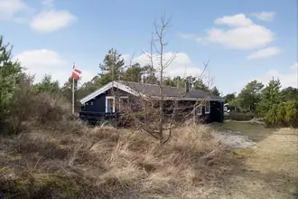 Fritidshus på Blåmunkevej 25, Vorupør, 7700 Thisted