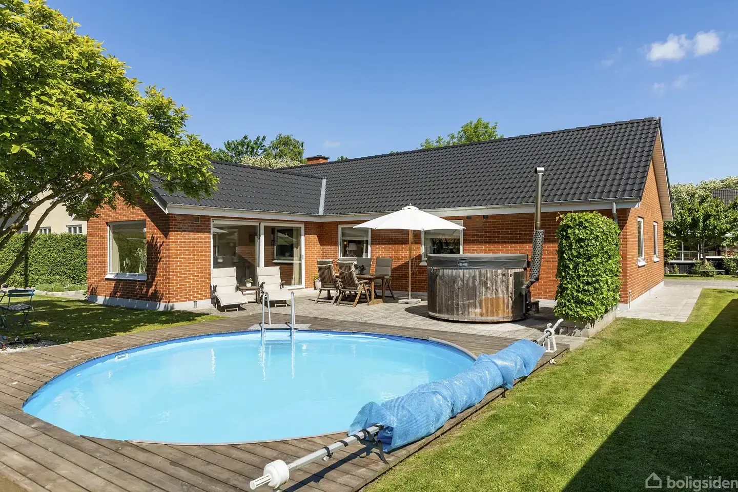 Villa på Præstebrovej 30, 4300 Holbæk