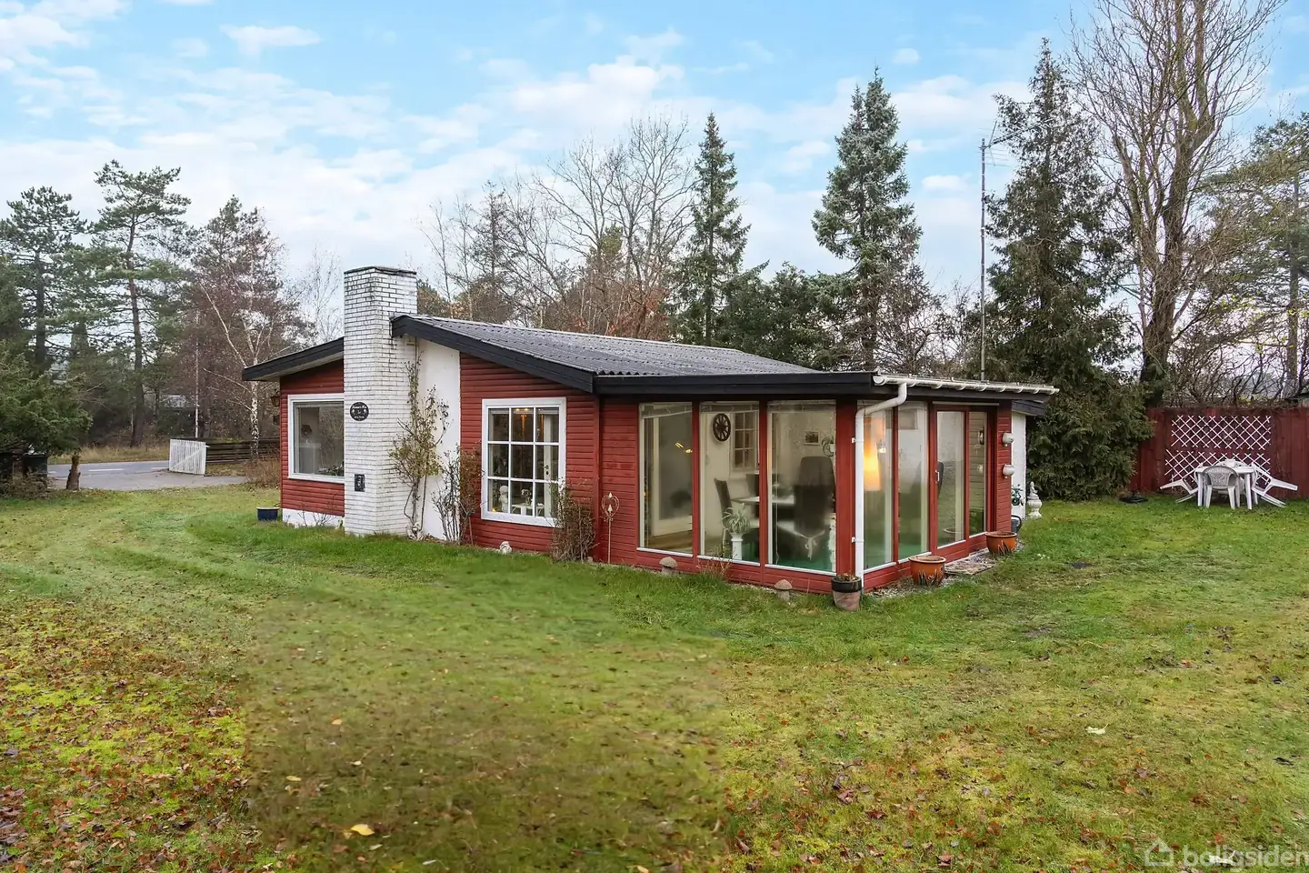 Fritidsbolig på Lyngvej 93, 4573 Højby