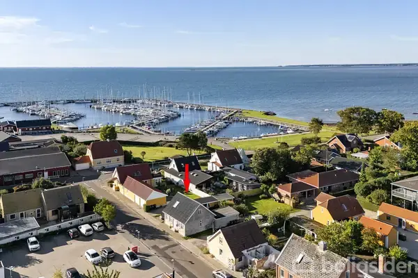 Villa på Skolegade 3, 8300 Odder