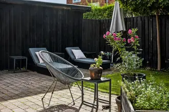 Rækkehus på Buddingevej 130A, 2800 Kongens Lyngby