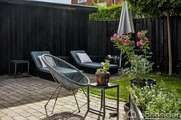 Rækkehus på Buddingevej 130A, 2800 Kongens Lyngby