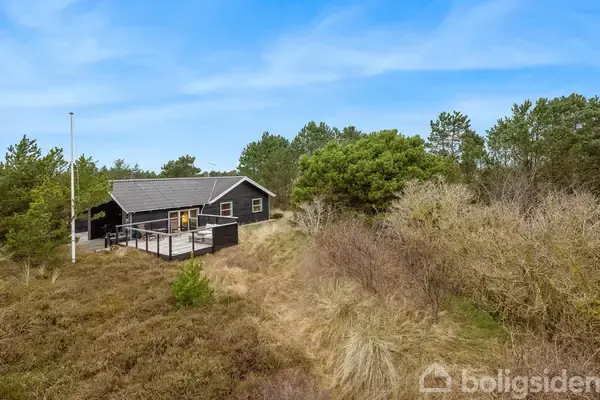 Fritidsbolig på P Snejkers Vej 7, 6950 Ringkøbing