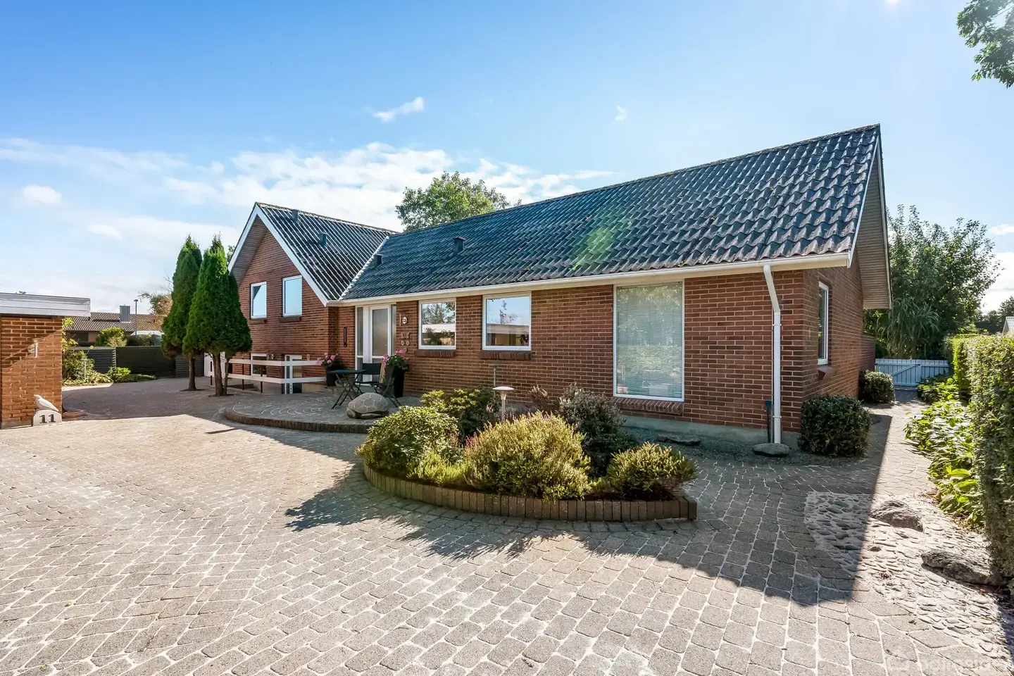 Villa på Ny Sognstrupvej 11, 7500 Holstebro