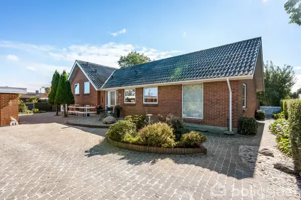 Villa på Ny Sognstrupvej 11, 7500 Holstebro