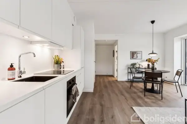 Ejerlejlighed på Midgårdsvej 48, st. 4., 5200 Odense V
