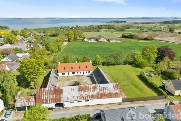 Villa på Dejret Bygade 12, 8420 Knebel