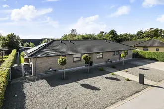 Villa på Engparken 4, 9700 Brønderslev