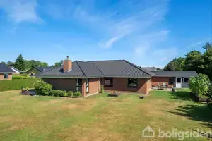 Villa på J P Jensens Vej 4, 9330 Dronninglund