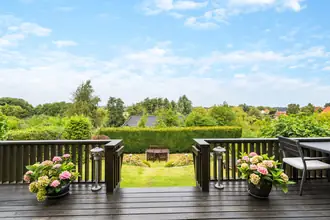 Villa på Nebbegårdsbakken 31, 2400 København NV