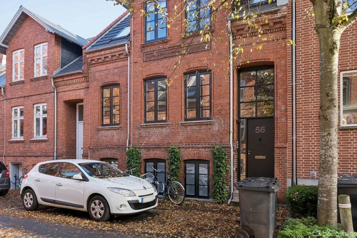 Ejerlejlighed på H.C. Andersens Gade 56, st., 5000 Odense C