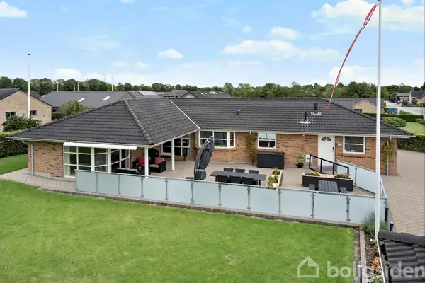 Villa på Blegevej 34, 8800 Viborg