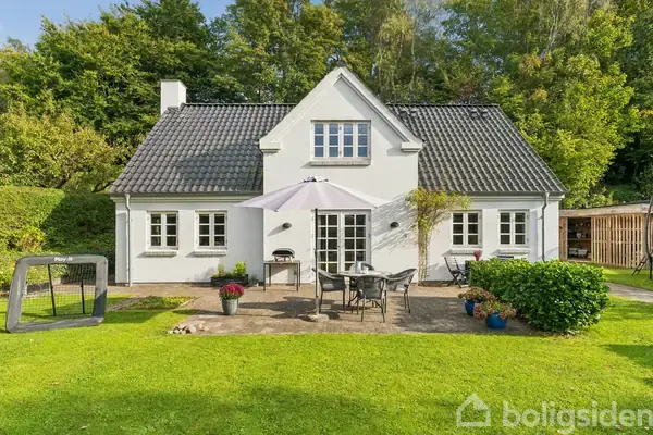 Villa på Langdalsvej 18B, 8220 Brabrand