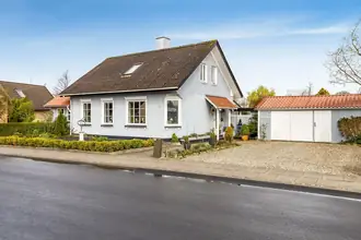 Villa på Vestergade 32, 6650 Brørup