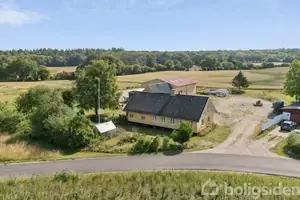 Landejendom på Kollekollevej 27, 4560 Vig