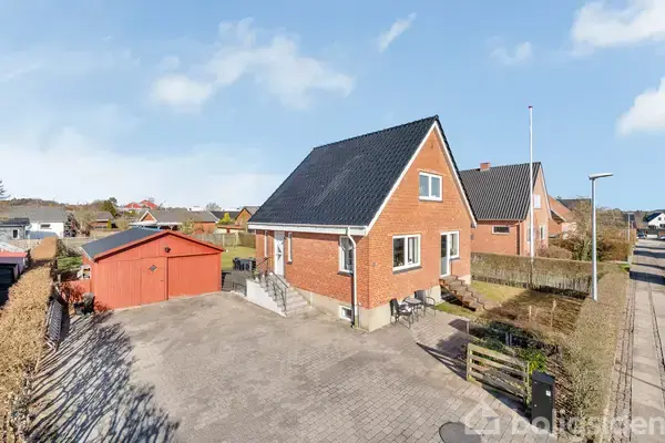 Villa på Nyvangsvej 11, 8850 Bjerringbro