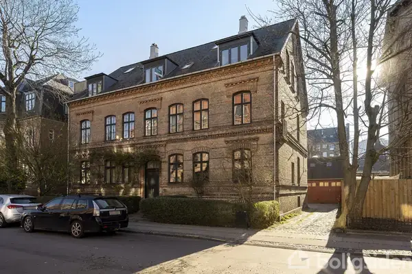 Ejerlejlighed på Sankt Knuds Vej 6, 2. th., 1903 Frederiksberg C