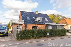 Villa på Aastrupvej 29, 4850 Stubbekøbing