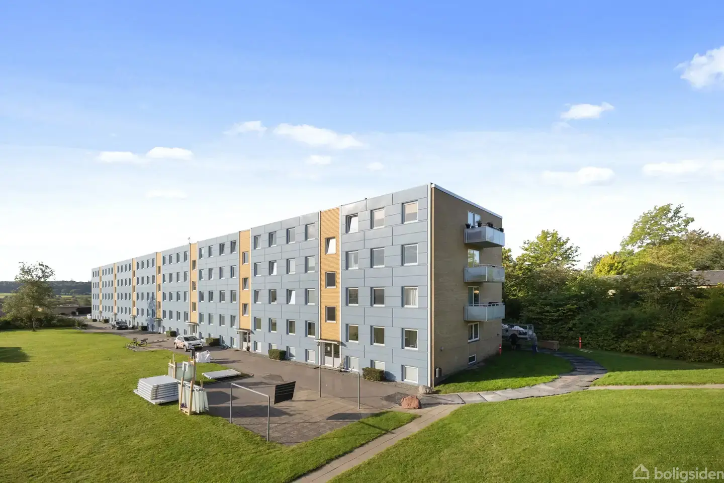 Ejerlejlighed på Hougårdsvej 64, 1. mf., 8220 Brabrand