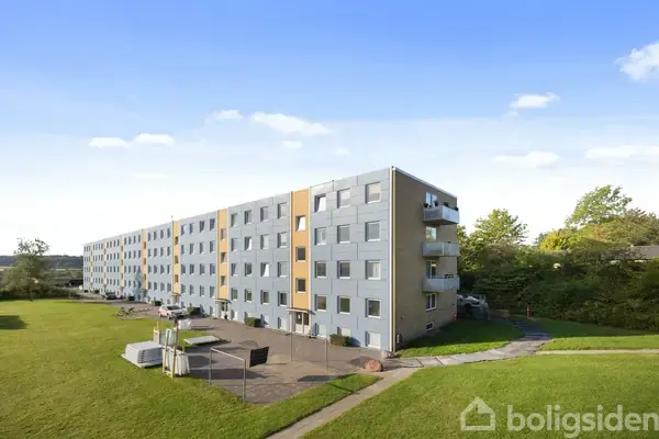 Ejerlejlighed på Hougårdsvej 64, 1. mf., 8220 Brabrand