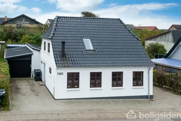 Villa på Bredgade 140, 9830 Tårs