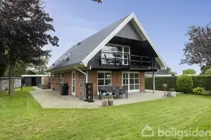 Villa på Slagterivej 54, 9300 Sæby