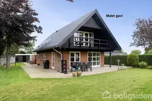Villa på Slagterivej 54, 9300 Sæby