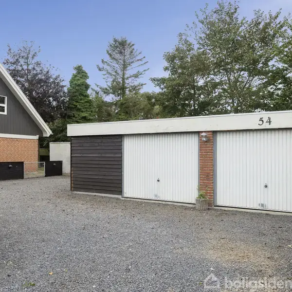 Villa på Slagterivej 54, 9300 Sæby