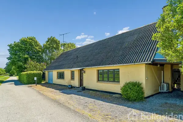 Villa på Veggerslev Kærvej 17, 8500 Grenaa