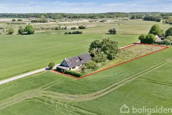 Villa på Veggerslev Kærvej 17, 8500 Grenaa