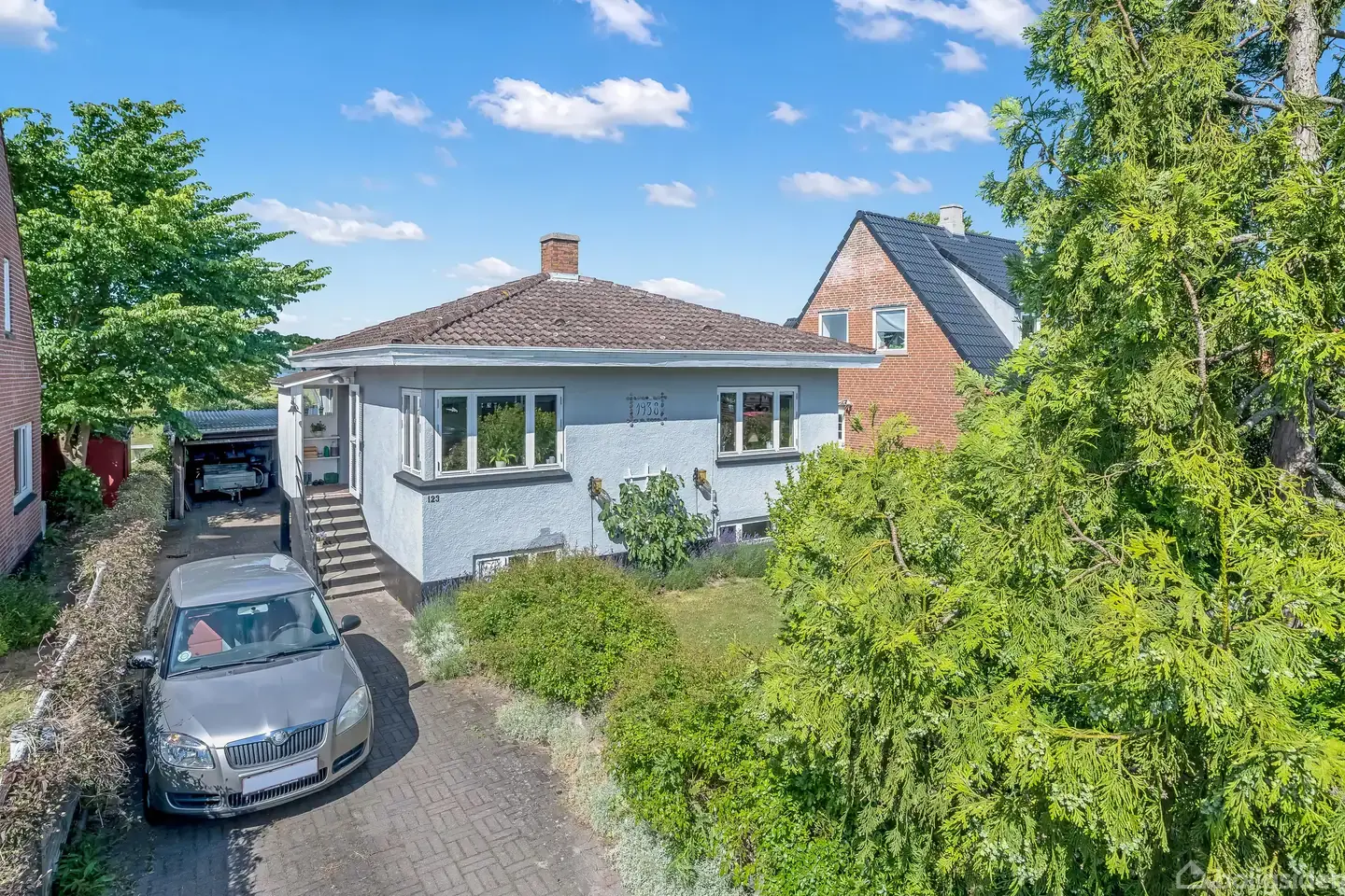 Villa på Stubbekøbingvej 123, 4850 Stubbekøbing