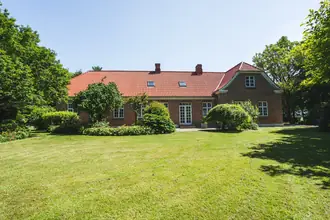 Villa på Lucernemarken 17, Resen, 7600 Struer