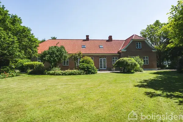 Villa på Lucernemarken 17, 7600 Struer