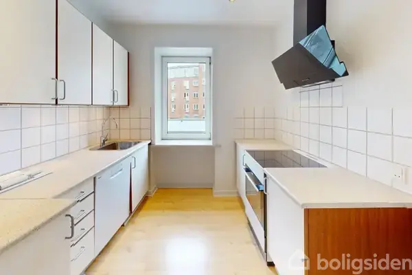 Ejerlejlighed på Fyensgade 50, 1. th., 9000 Aalborg