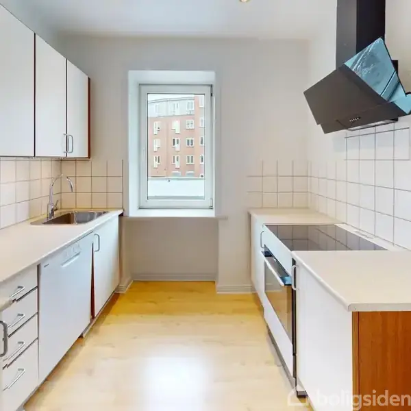 Ejerlejlighed på Fyensgade 50, 1. th., 9000 Aalborg