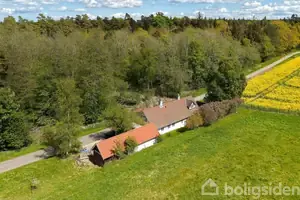 Villa på Søndre Skovvej 28, 4550 Asnæs