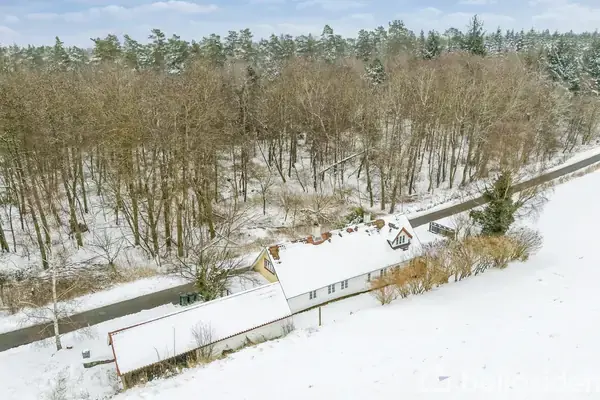 Villa på Søndre Skovvej 28, 4550 Asnæs