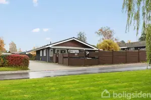 Villa på Jernbæk Alle 32, 3200 Helsinge