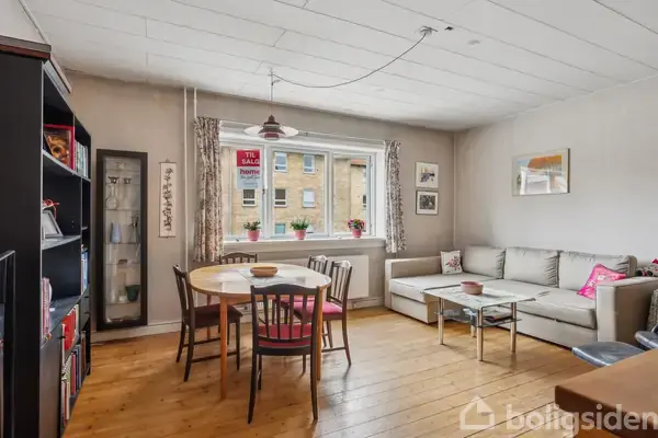Ejerlejlighed på Brogårdsvej 100, 1. tv., 2820 Gentofte