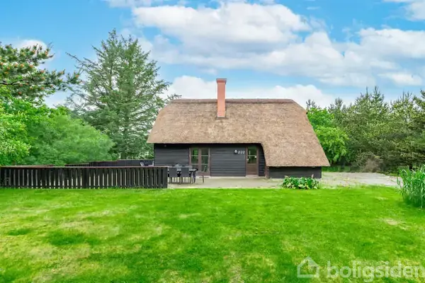 Fritidsbolig på Nørrevang 222, 6830 Nørre Nebel