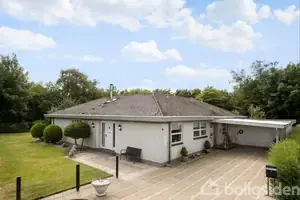Villa på Hejrevej 22, 9440 Aabybro