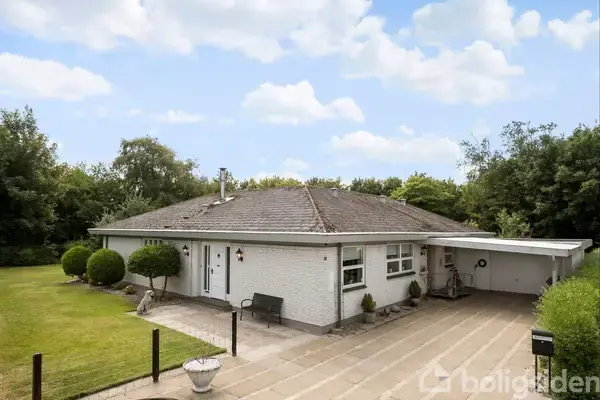 Villa på Hejrevej 22, 9440 Aabybro