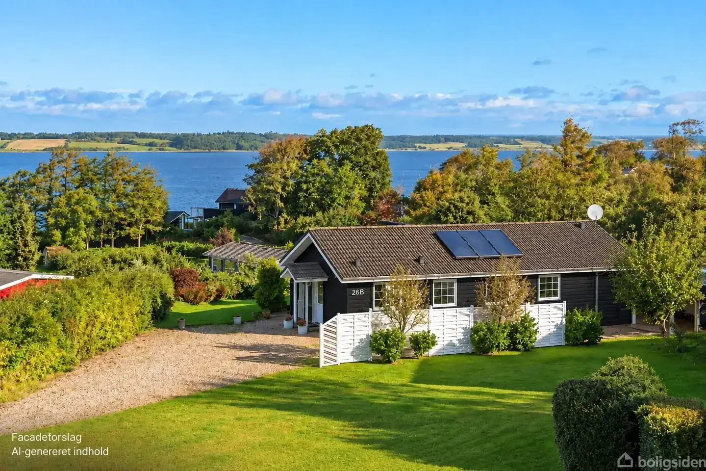 Fritidsbolig på Svanevej 26B, 8831 Løgstrup