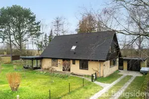 Villa på Lærkevej 16, 4943 Torrig L